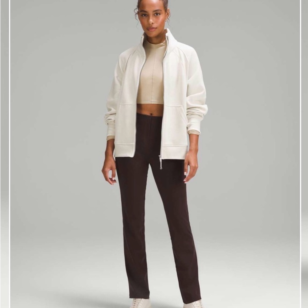 Lululemon Smooth Fit Pull-On High-Rise Pant